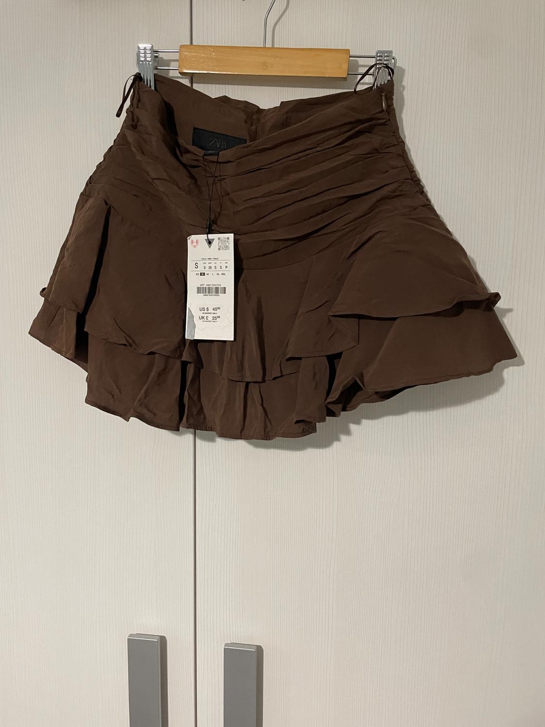 FALDA PANTALÓN VOLANTES - Image 2