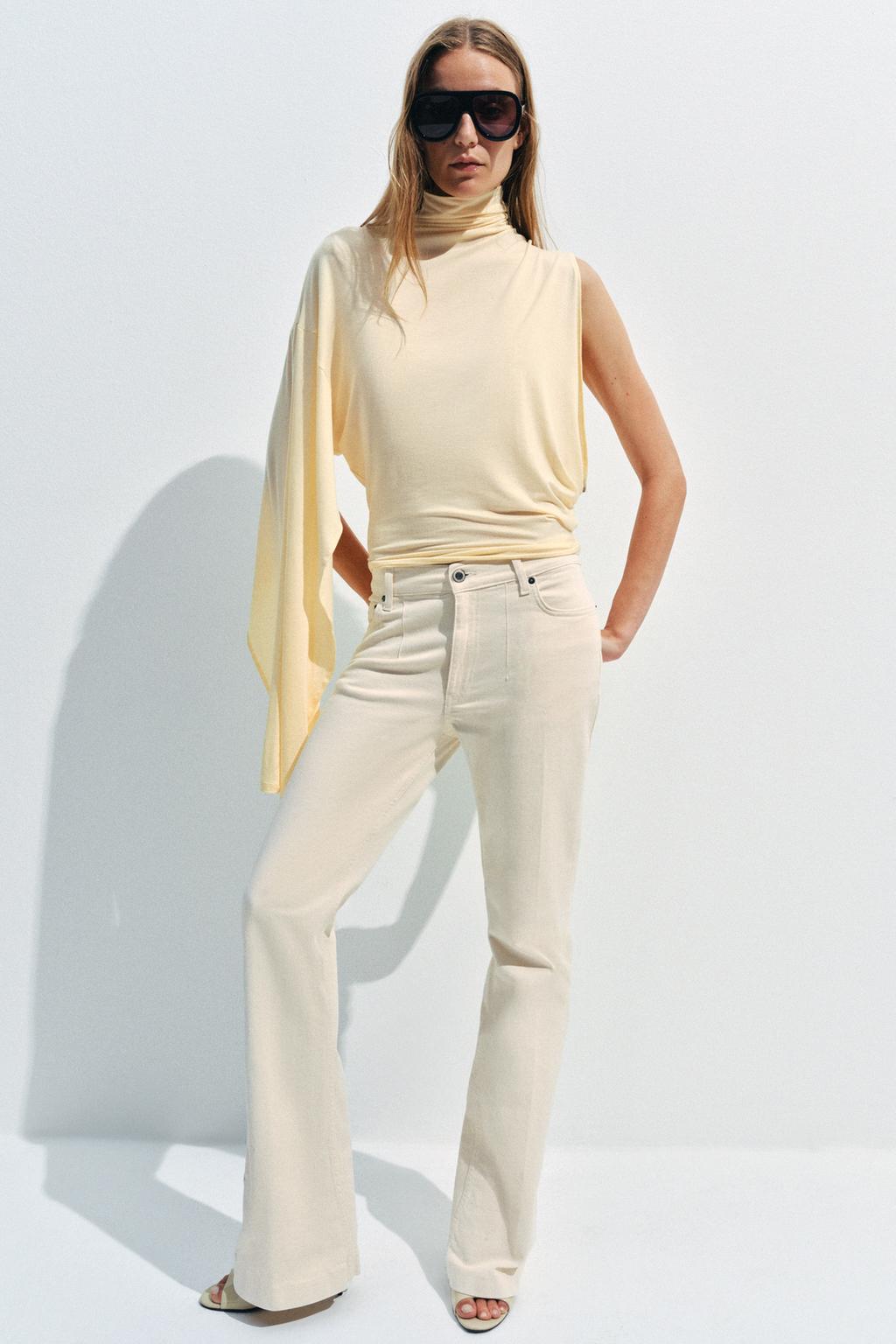 ZW COLLECTION MID-RISE BOOTCUT JEANS - image 3
