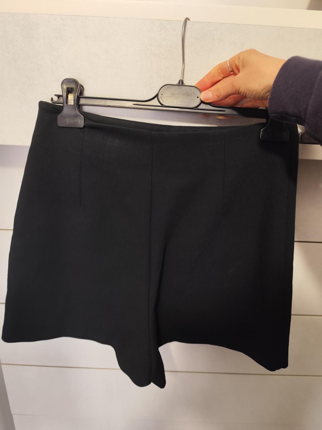 CONTRAST SKORT - Image 3