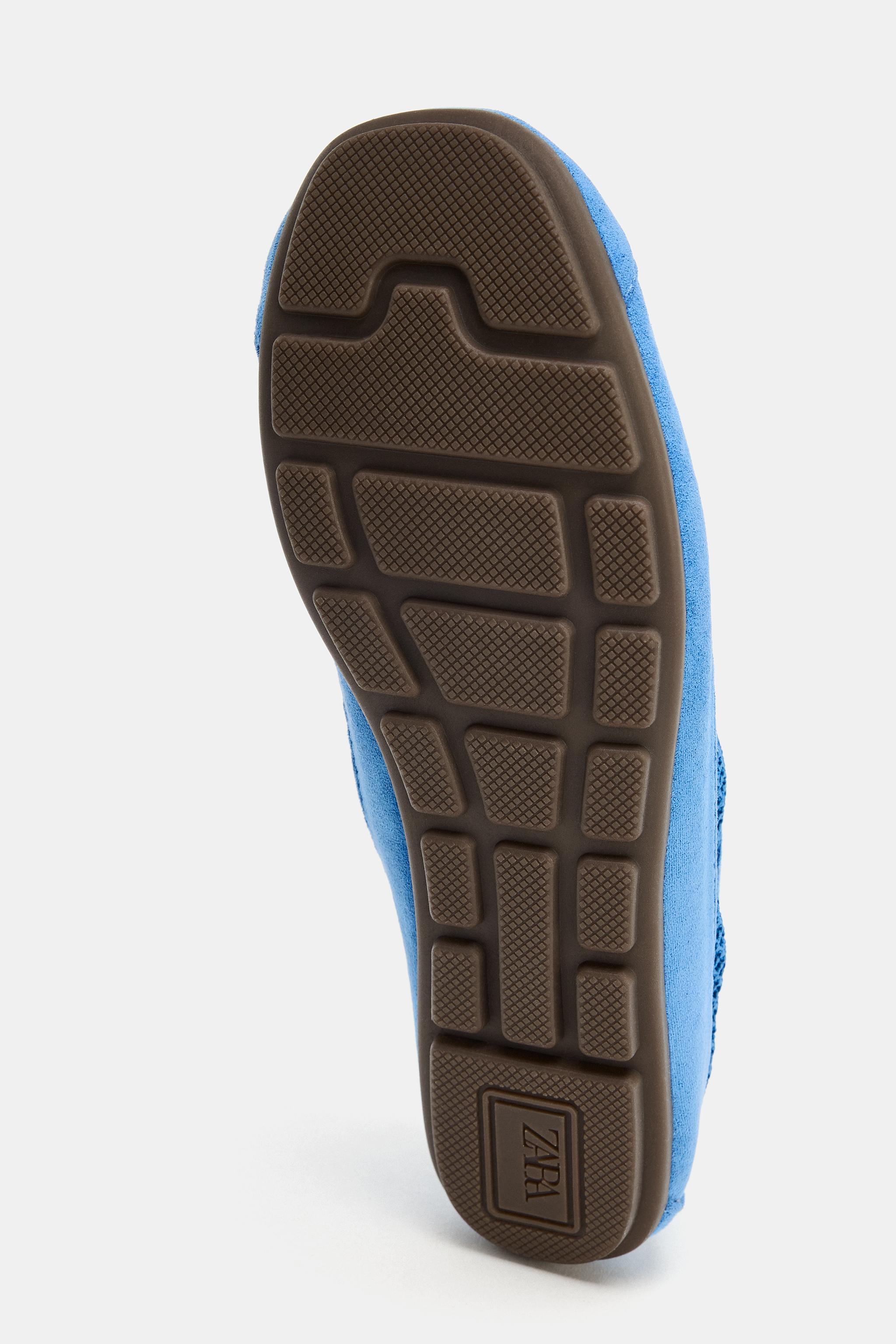 MESH PULL TAB SNEAKERS