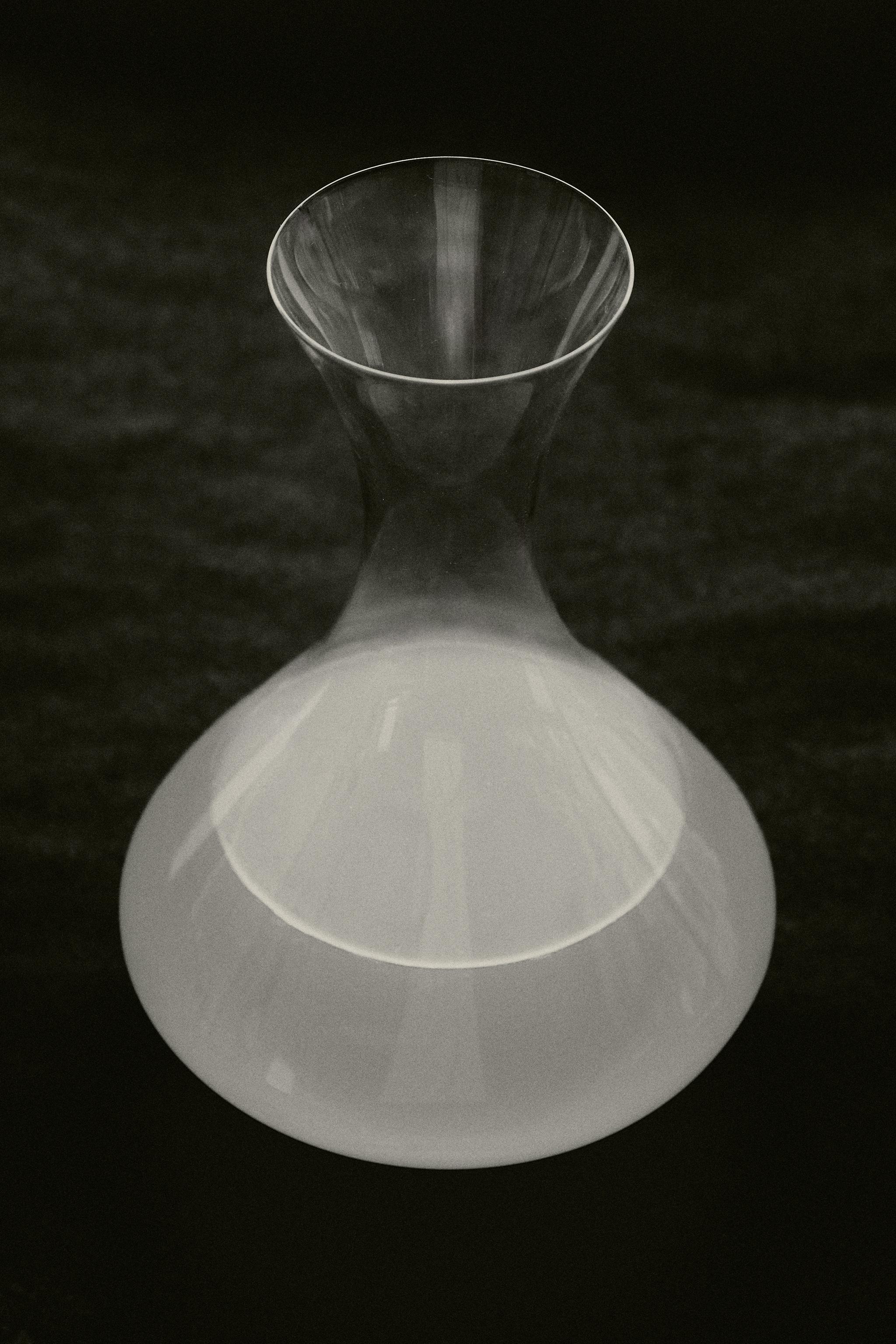 SET OF BOHEMIA CRYSTAL GLASSWARE — Transparent