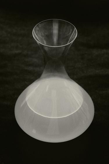 ENSEMBLE ARTICLES EN VERRE BOHEMIA CRYSTAL - Transparent de Zara