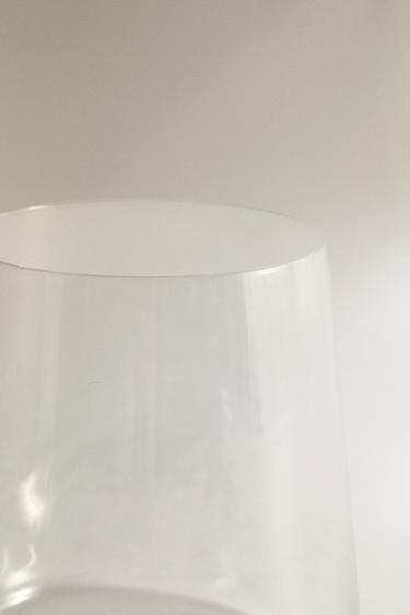 CONICAL CRYSTALLINE TUMBLER - 990 by Zara - Image 4