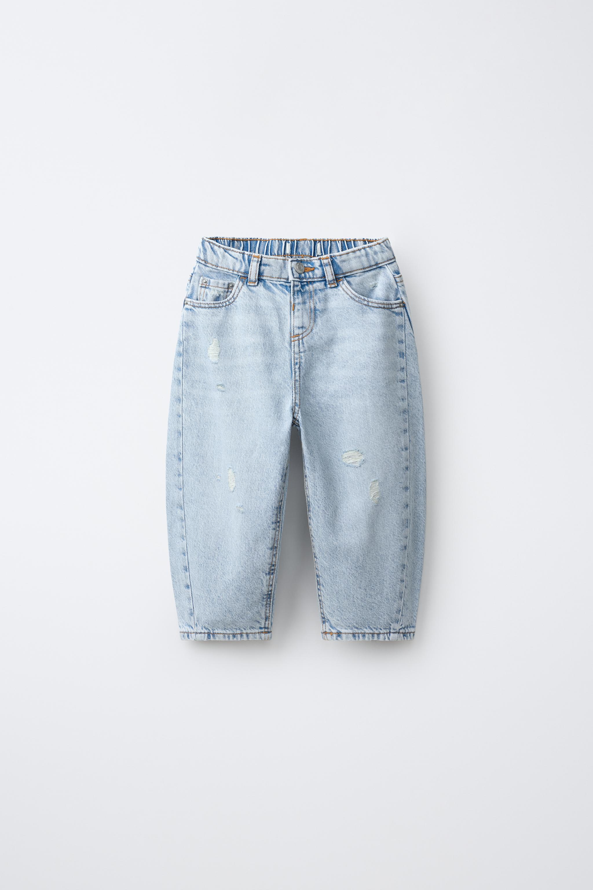 JEANS BARREL ROTOS
