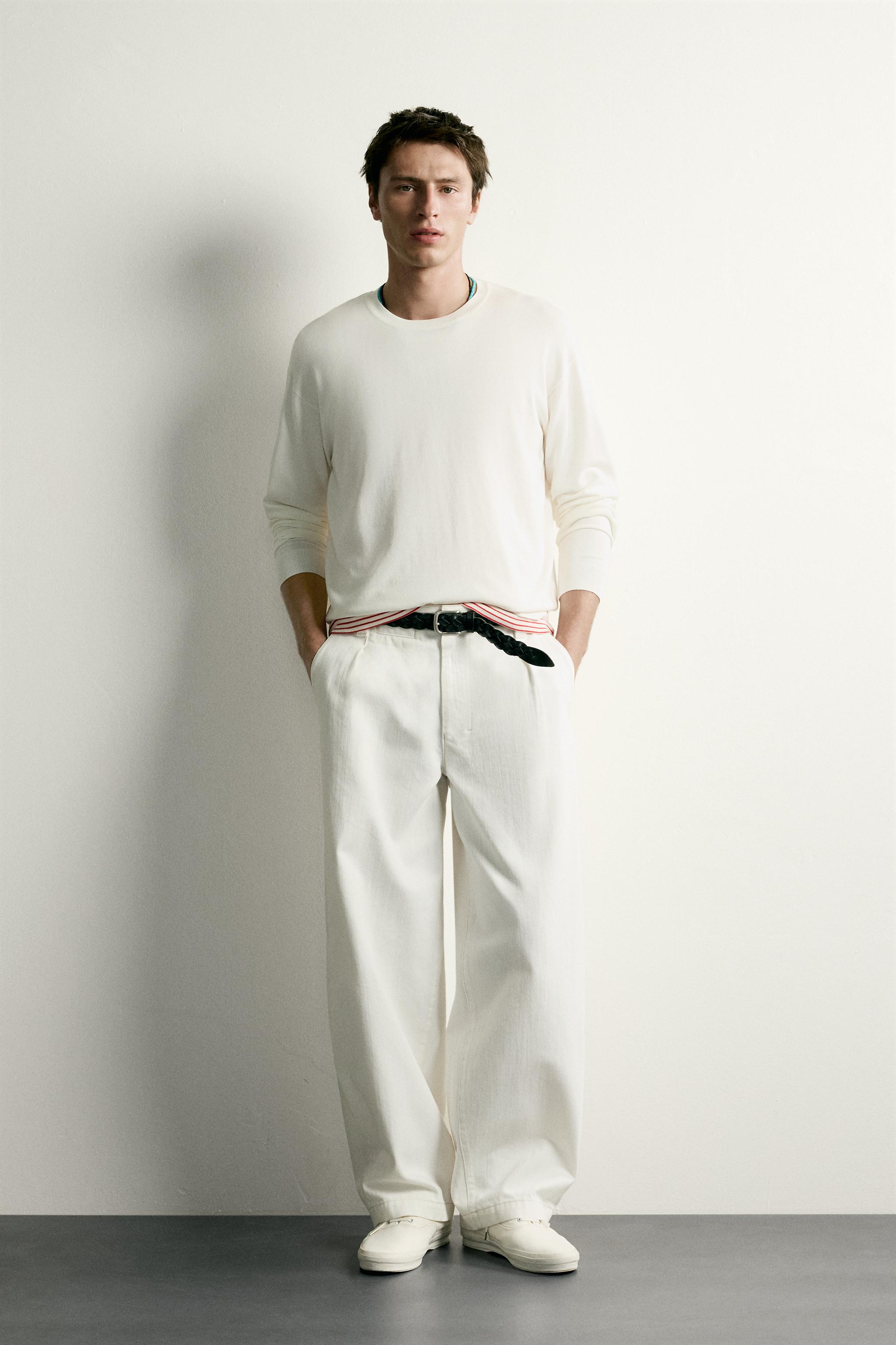 PULL REGULAR FIT BASIQUE