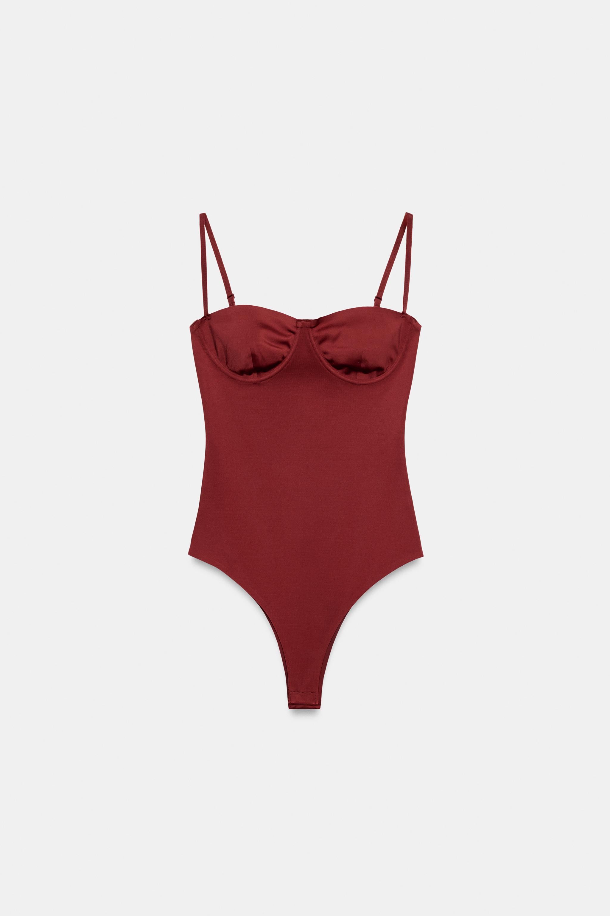 BODY LINGERIE EN POLYAMIDE