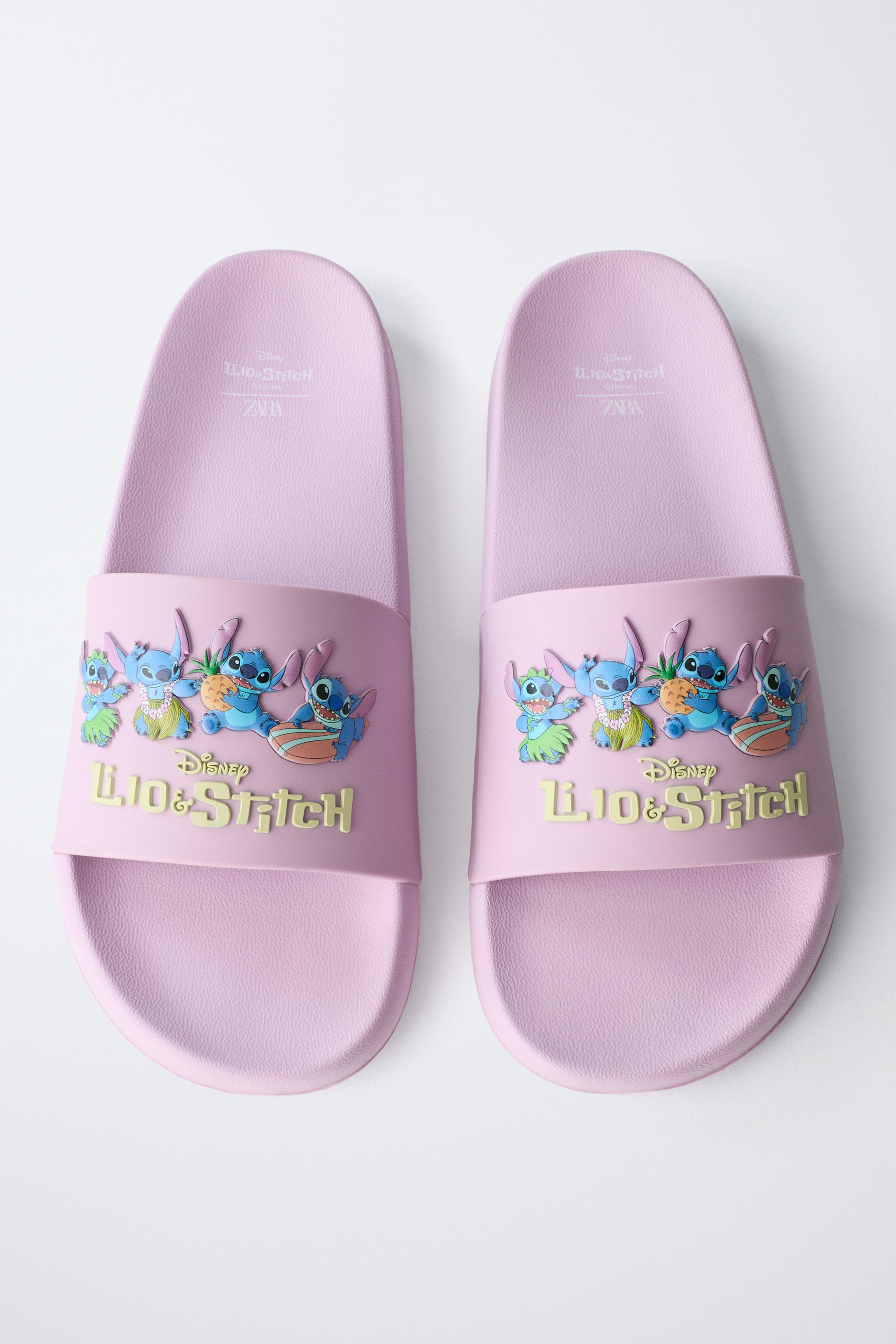 LILO & STITCH © DISNEY SLIDES