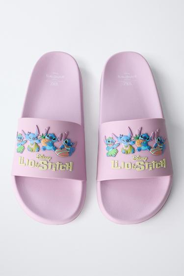 Zara LILO & STITCH © DISNEY SLIDES - Purple