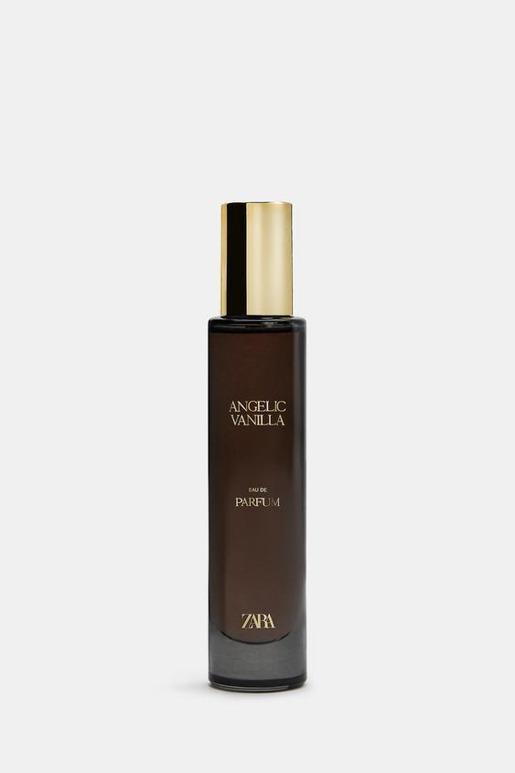 zara angelic vanilla woda perfumowana 30 ml    