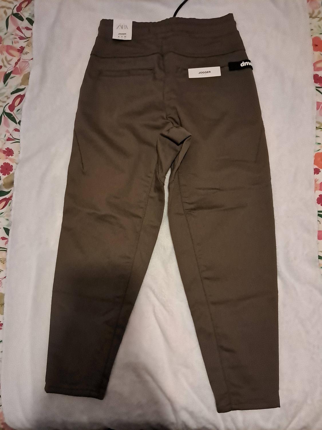 SOFT DENIM CHINOS - Image 2