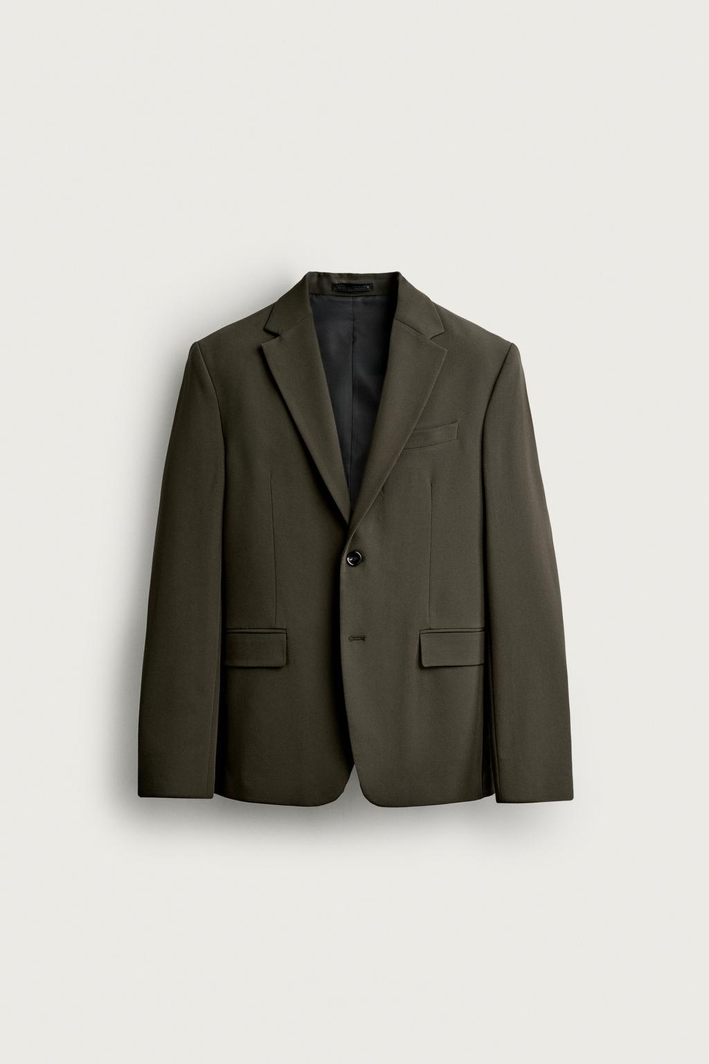 COMFORT SUIT BLAZER