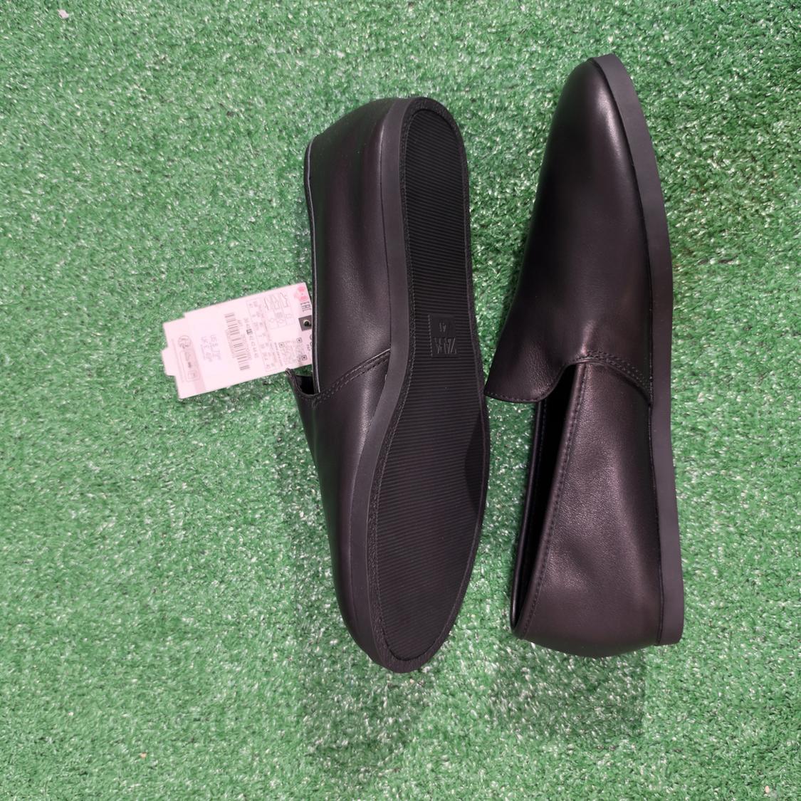 LEATHER LOAFERS - Image 5