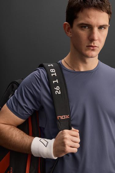 NOX® RACKET BAG BACKPACK - Multicoloured by Zara - Image 2