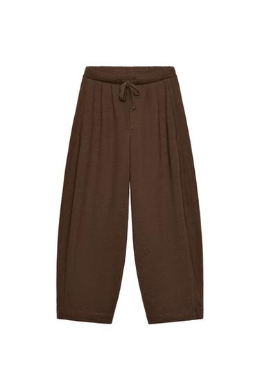 BALLOON TROUSERS