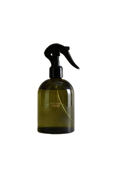 (230 ML) NECTAR AMBRÉ AIR FRESHENER SPRAY - Peach by Zara