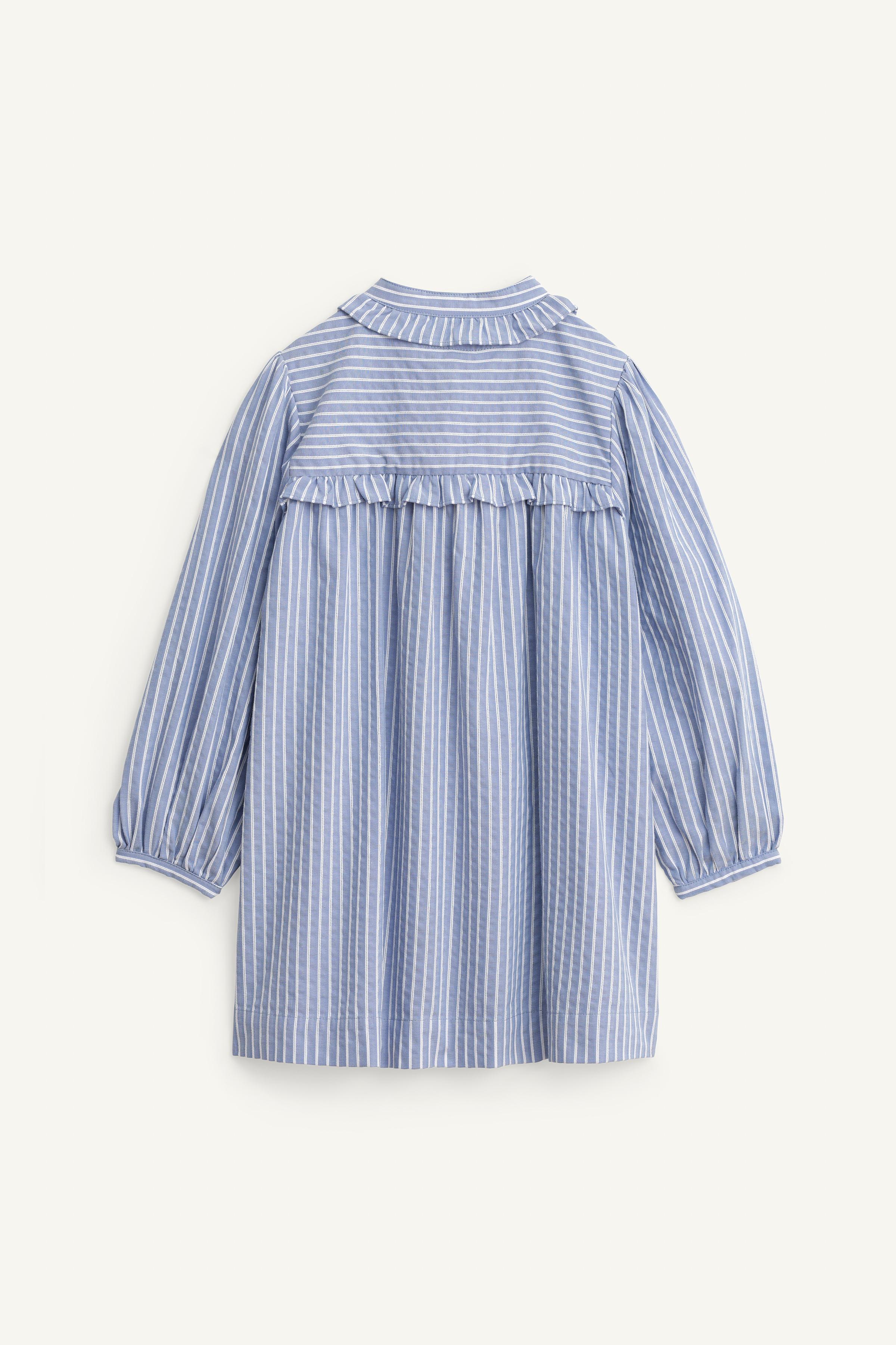 LIMITED EDITION STRIPED DRESS