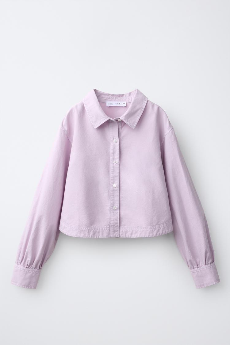Camisa oxford fruit of the loom