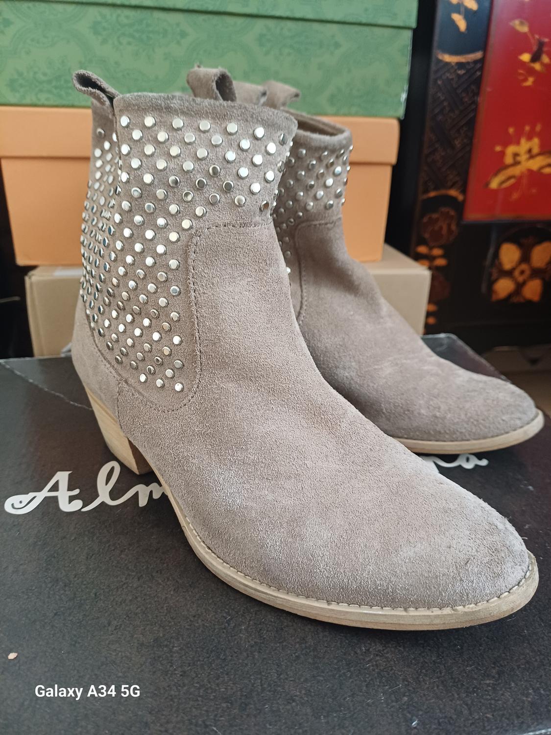 BOTIN ANTE TACHAS - Image 3