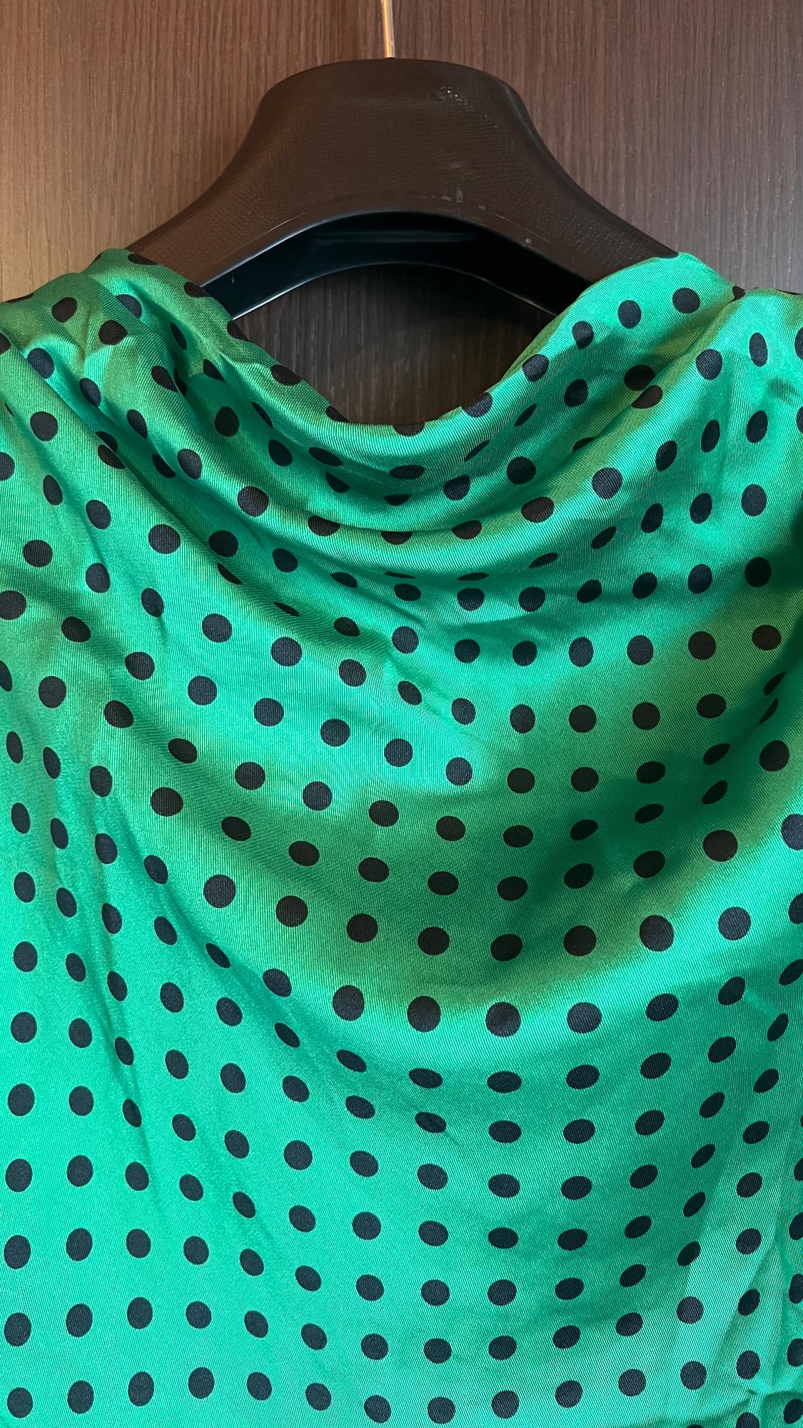 PRINTED BLOUSE - Image 2