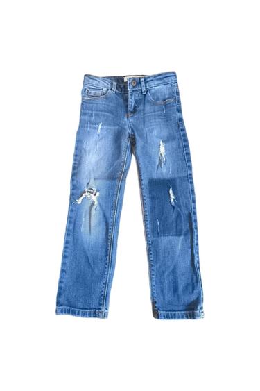 JEANS DA BAMBINA
