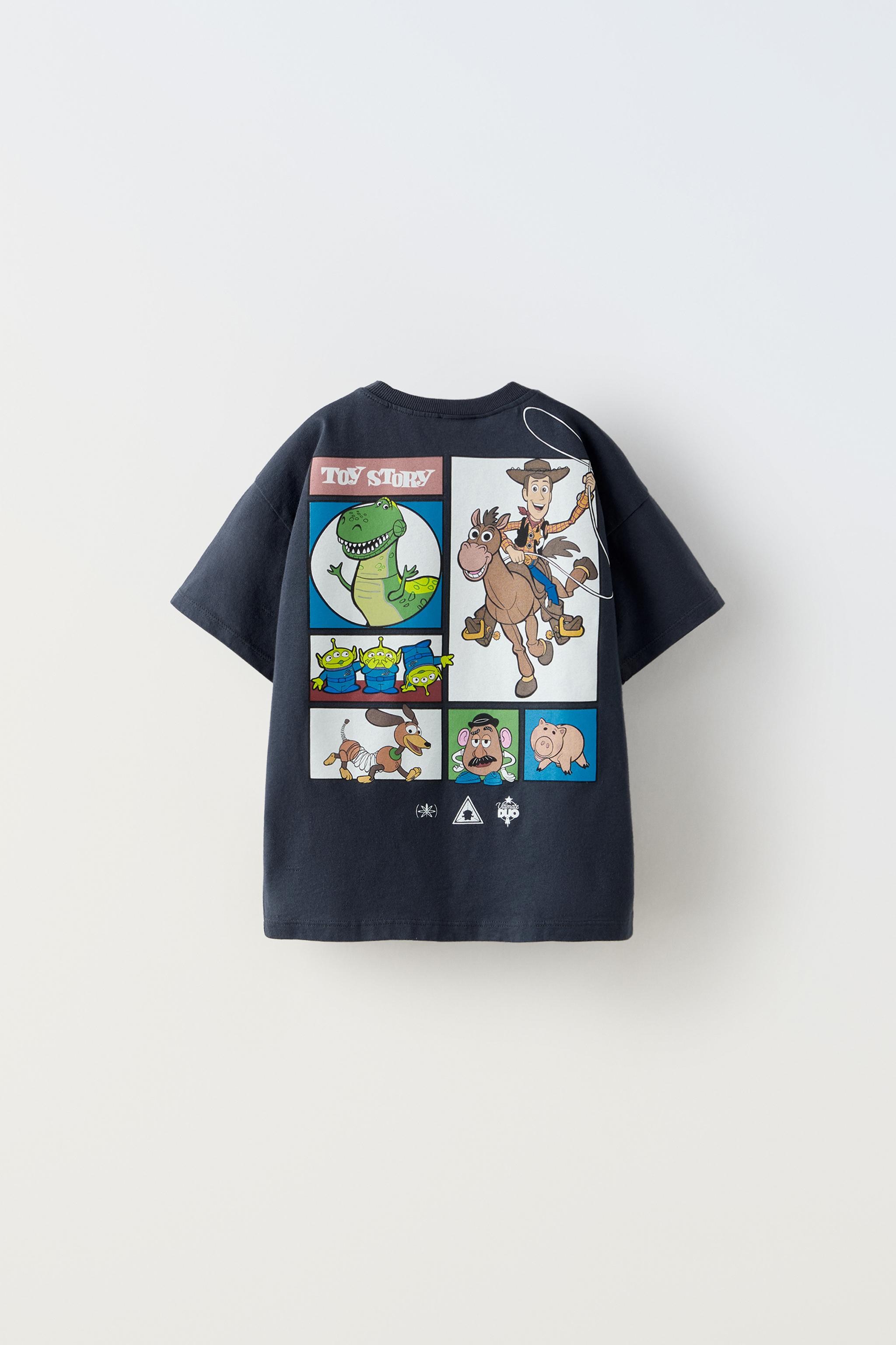 TOY STORY © DISNEY Tシャツ