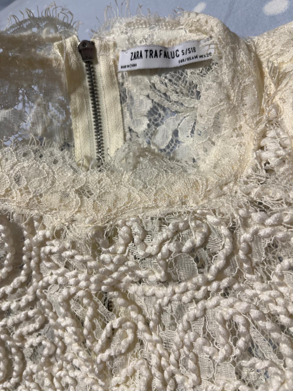 CROCHET TOP - Image 2