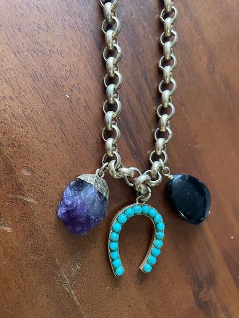 CHARM NECKLACE - Image 2