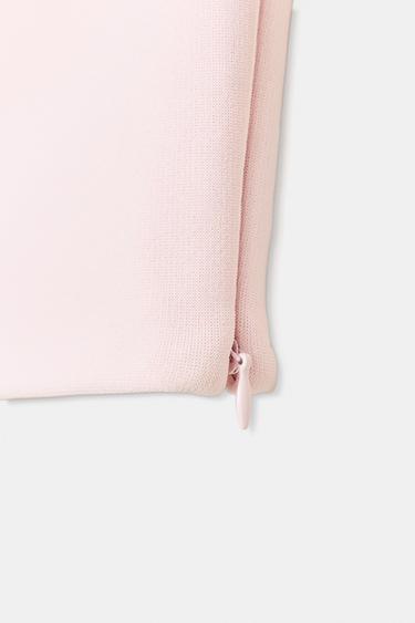 TOP BANDEAU - Rose pastel de Zara - Image 6