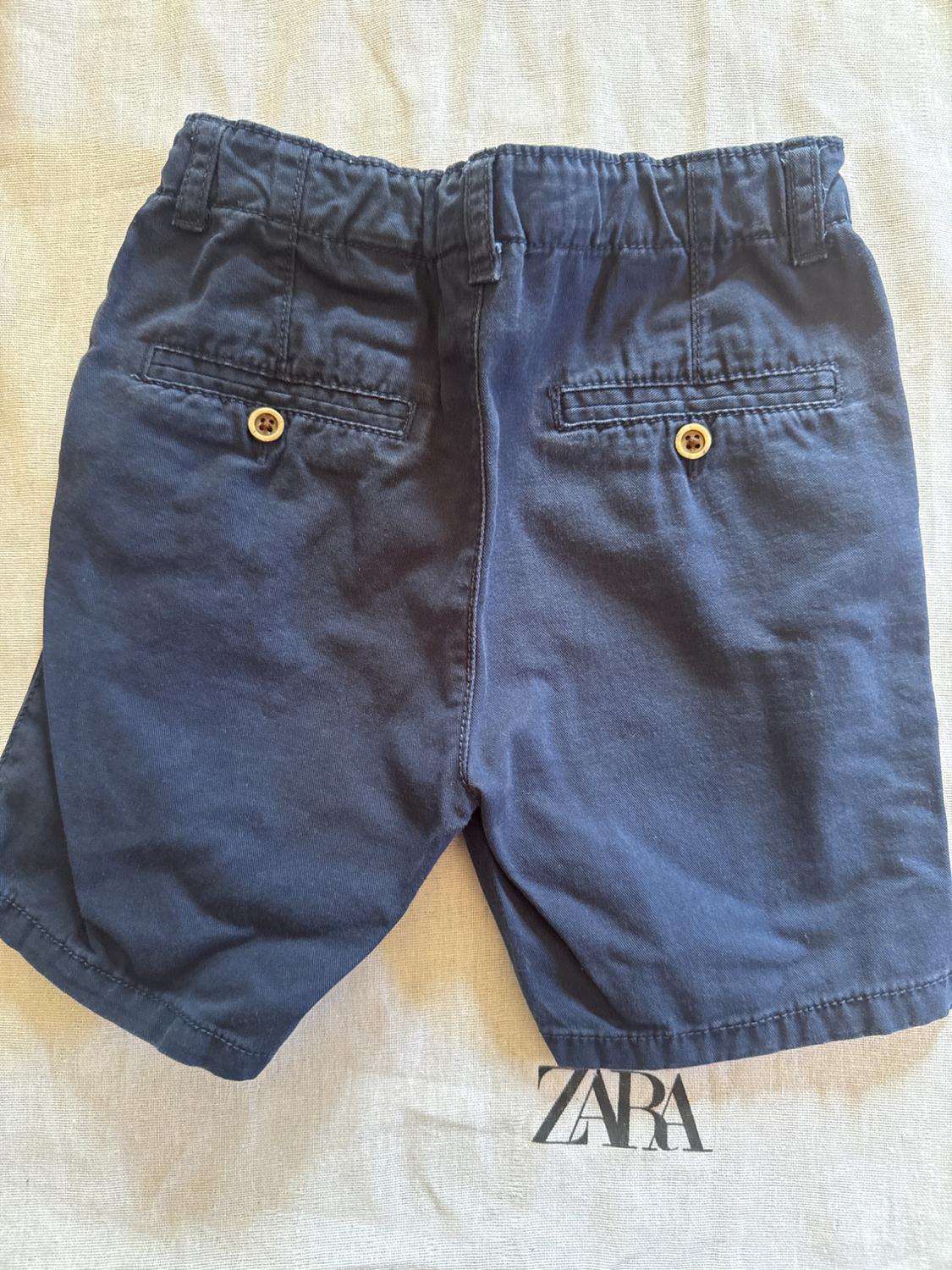 NAVY SHORTS - Image 2