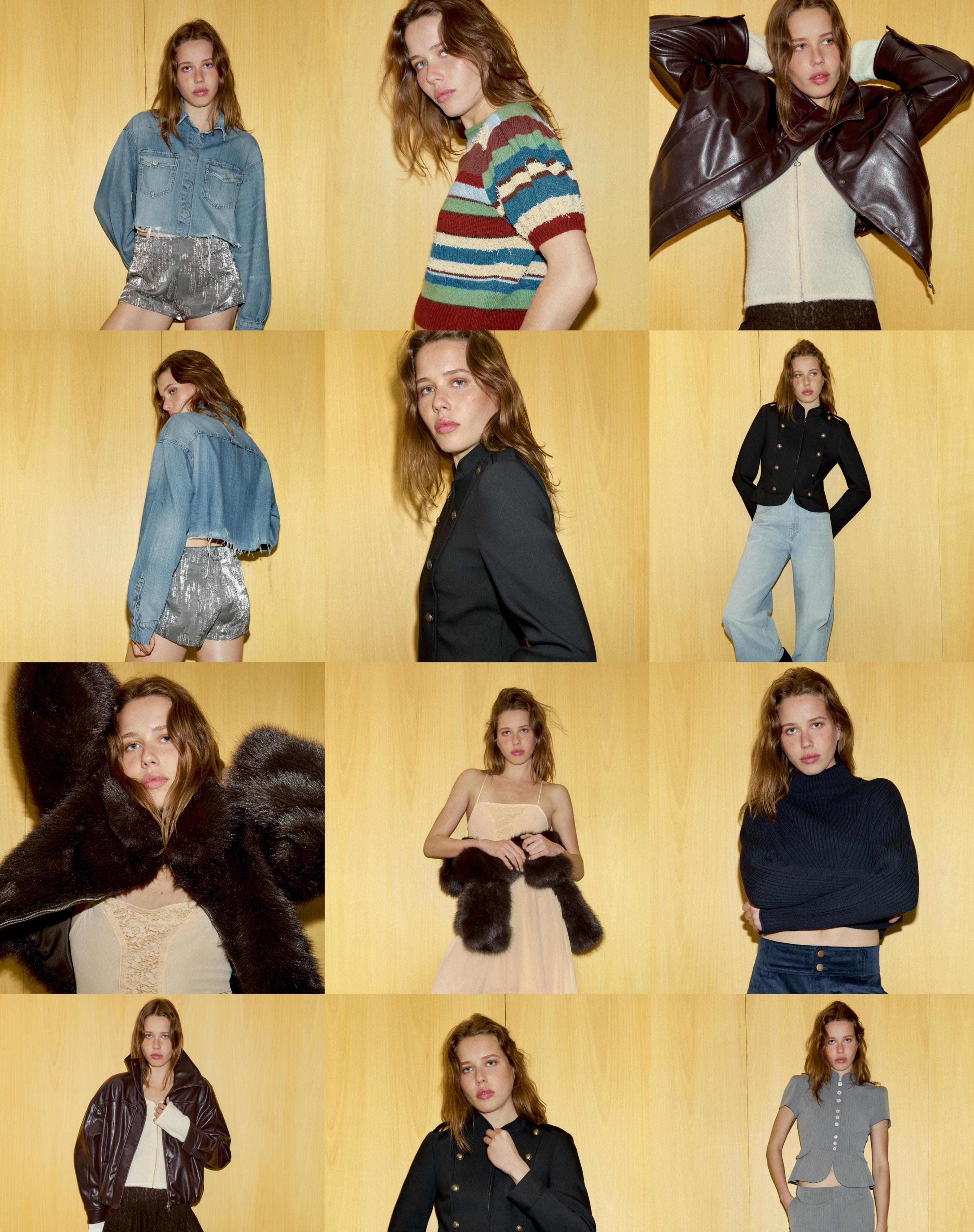 ZARA Brasil | Nova Coleção Online