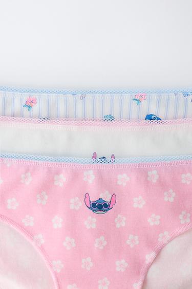 AGES 6-14 / 3-PACK OF LILO & STITCH © DISNEY BRIEFS - Multicoloured by Zara - Image 1