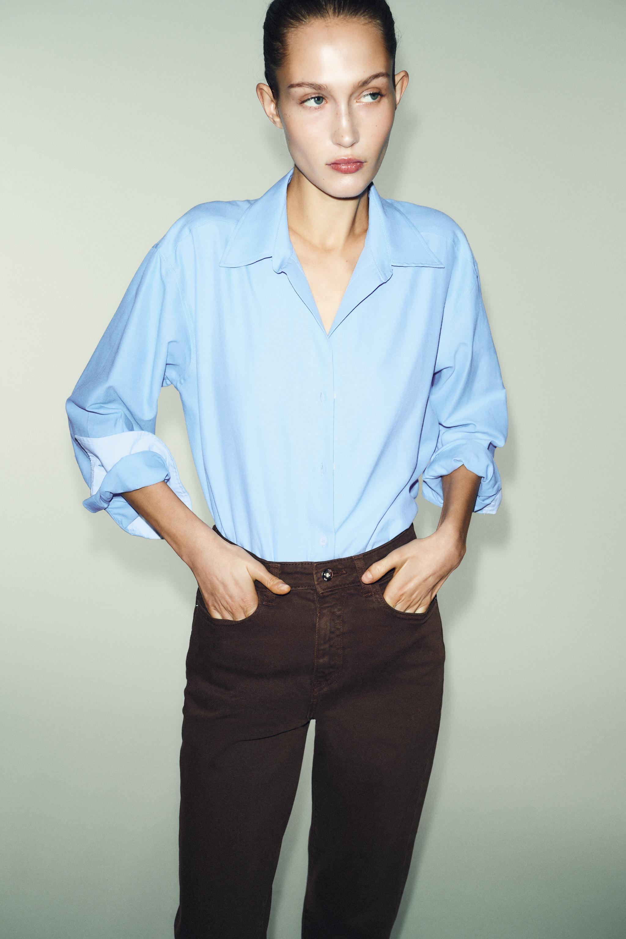 Z1975 MOM FIT YÜKSEK BEL JEAN - Görsel 3