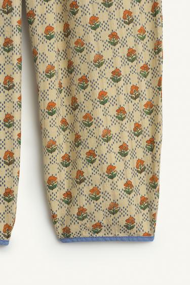 PRNTD PNT 16 - Imprimée de Zara - Image 6