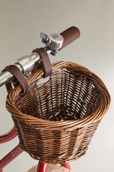 KIDS' BICYCLE TOY X BANWOOD - Red by Zara - Image 1