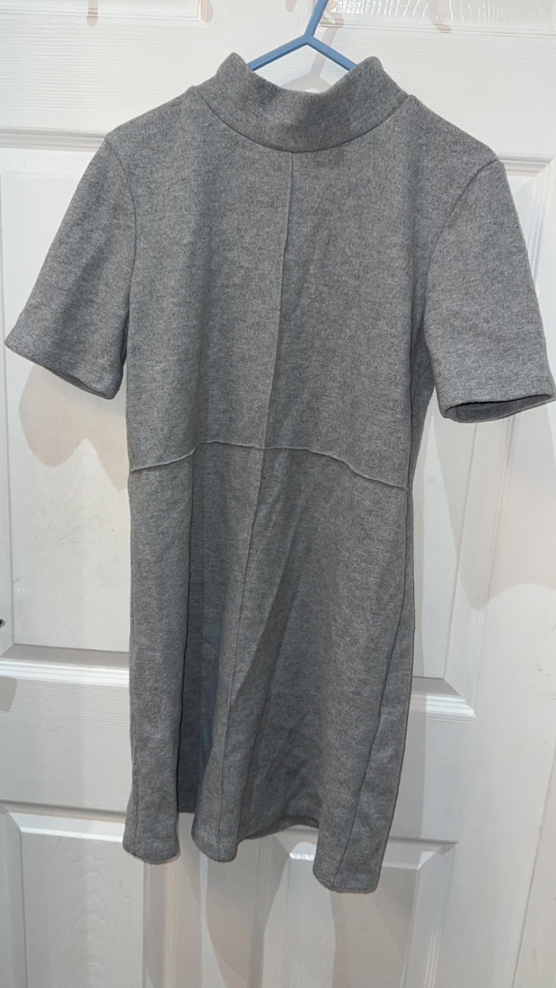 BASIC SOFT DRESS