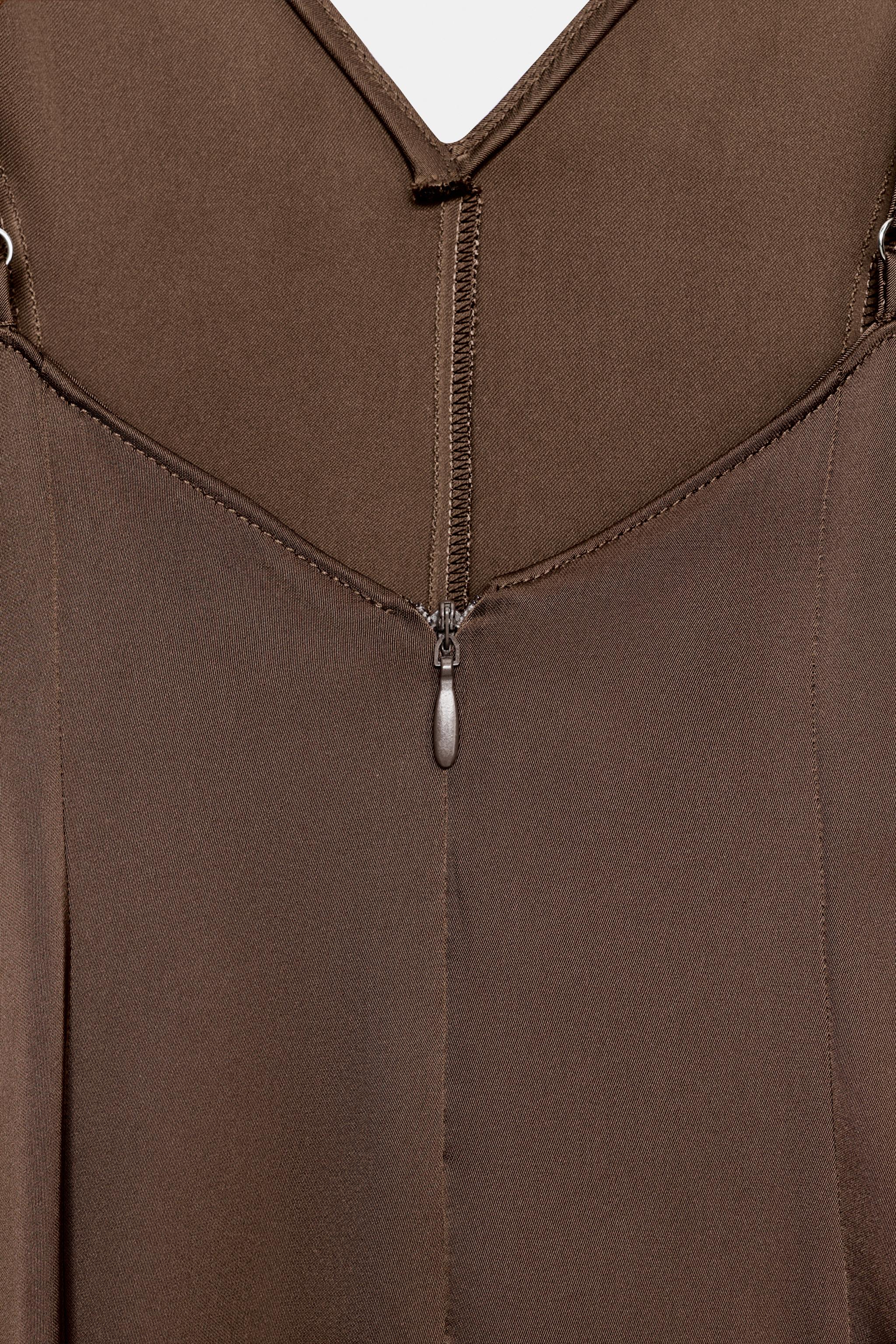 Сорочка COMBINATION для детей — Zara — фото 8