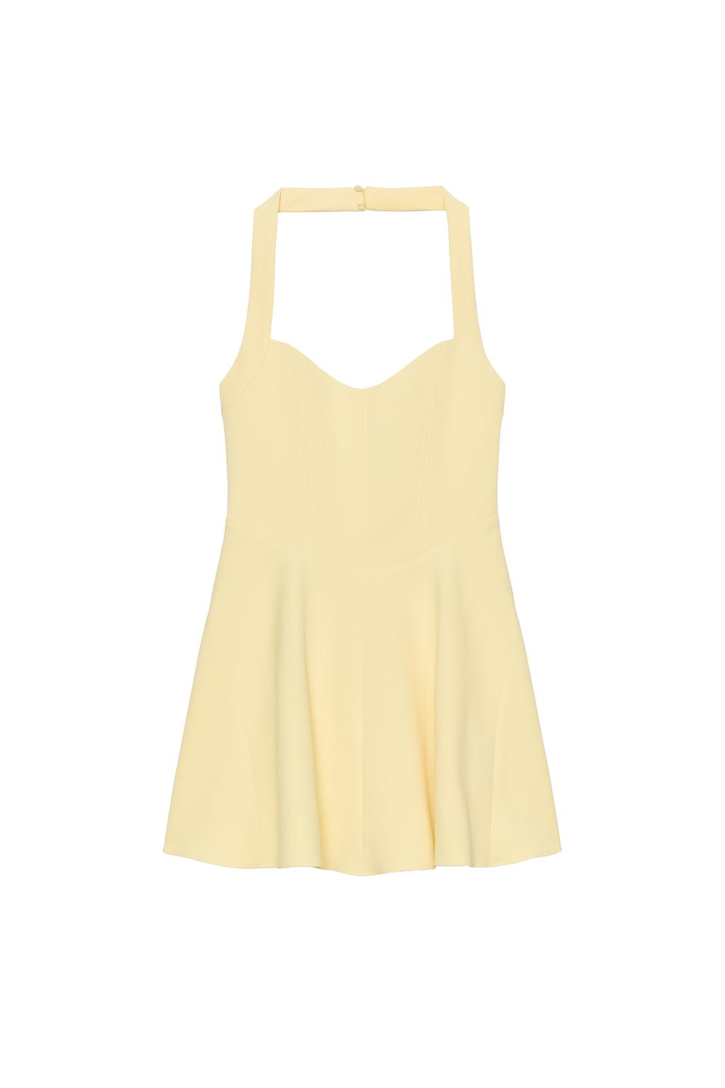 HALTER SWING DRESS - image 3