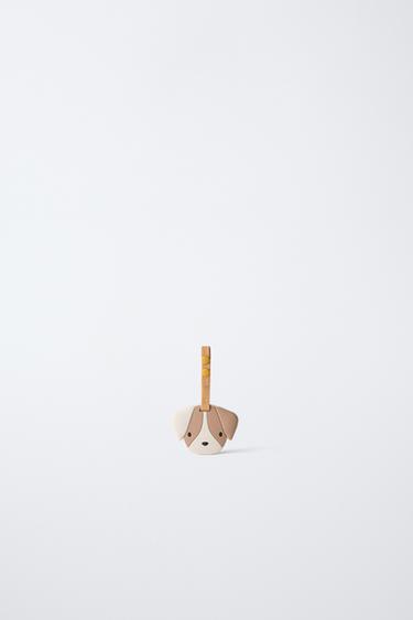 PUPPY ID TAG - Camel Brown de Zara - Image 0