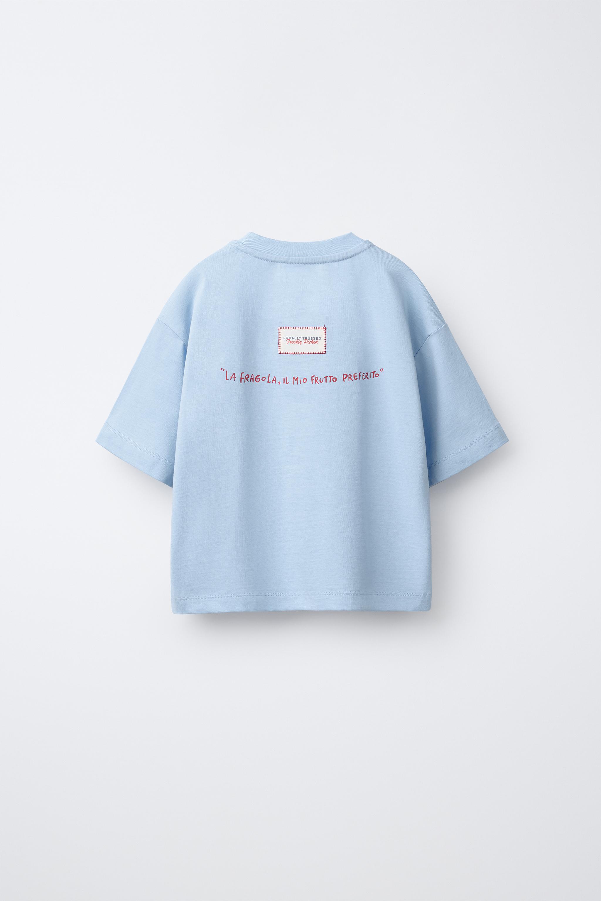 LEMON PATCH T-SHIRT