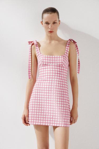 Zara Product image - Pink / White
