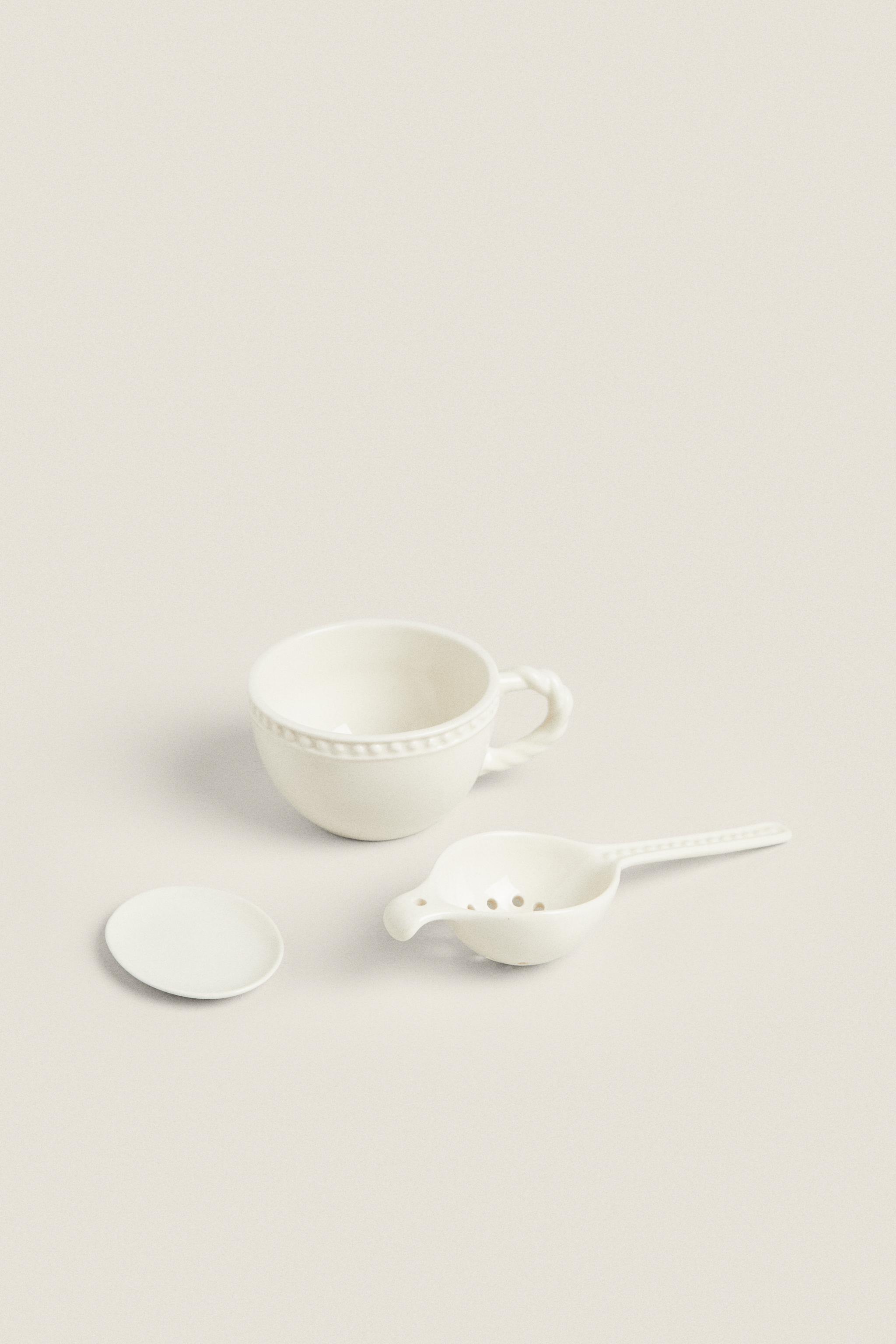 Zara CERAMIC HOOK