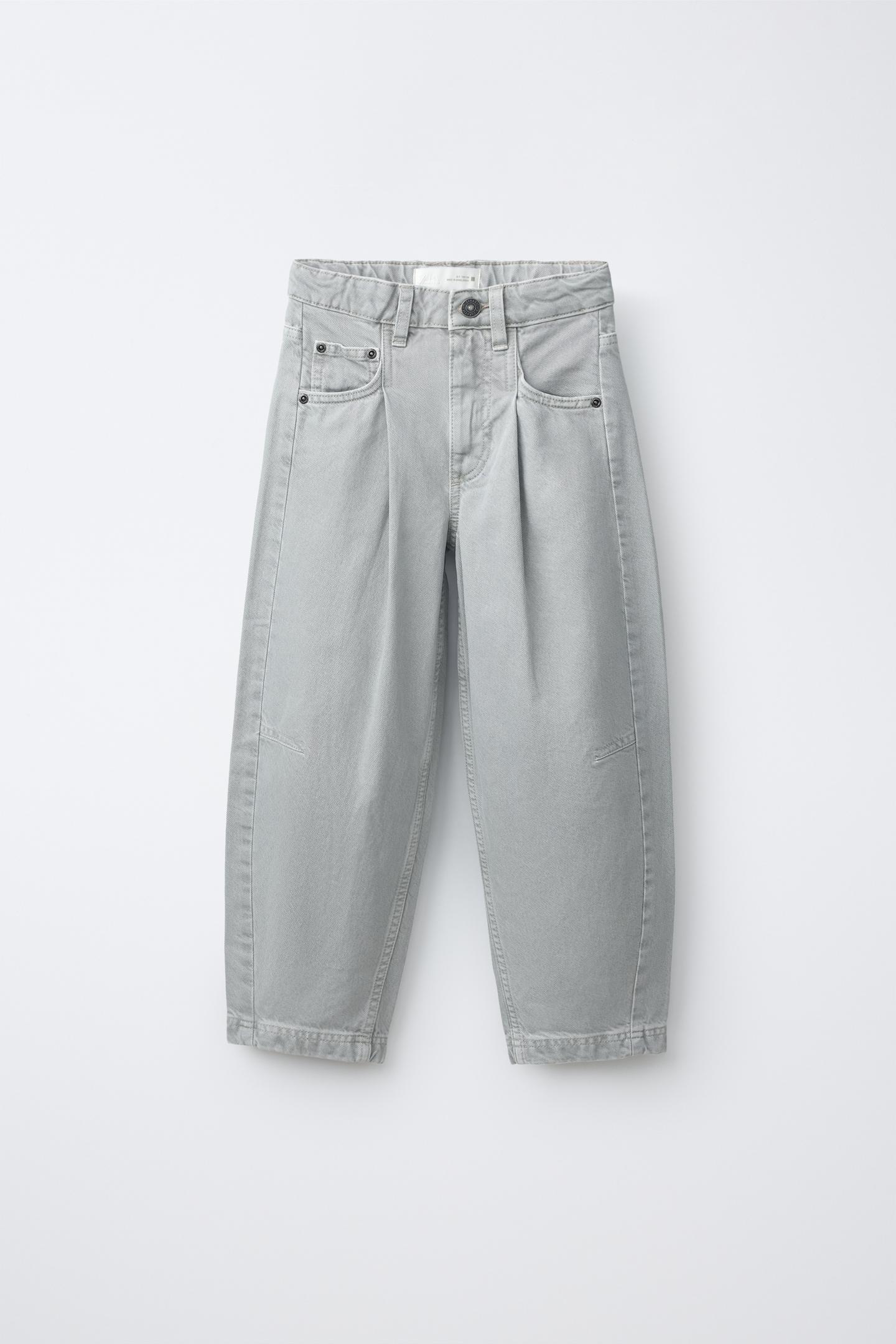 Детские брюки Zara Pleated Balloon — фото 2