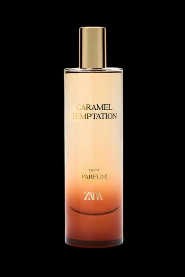 Zara CARAMEL TEMPTATION EDP 80ML (2.71 FL. OZ). -  - Image 0