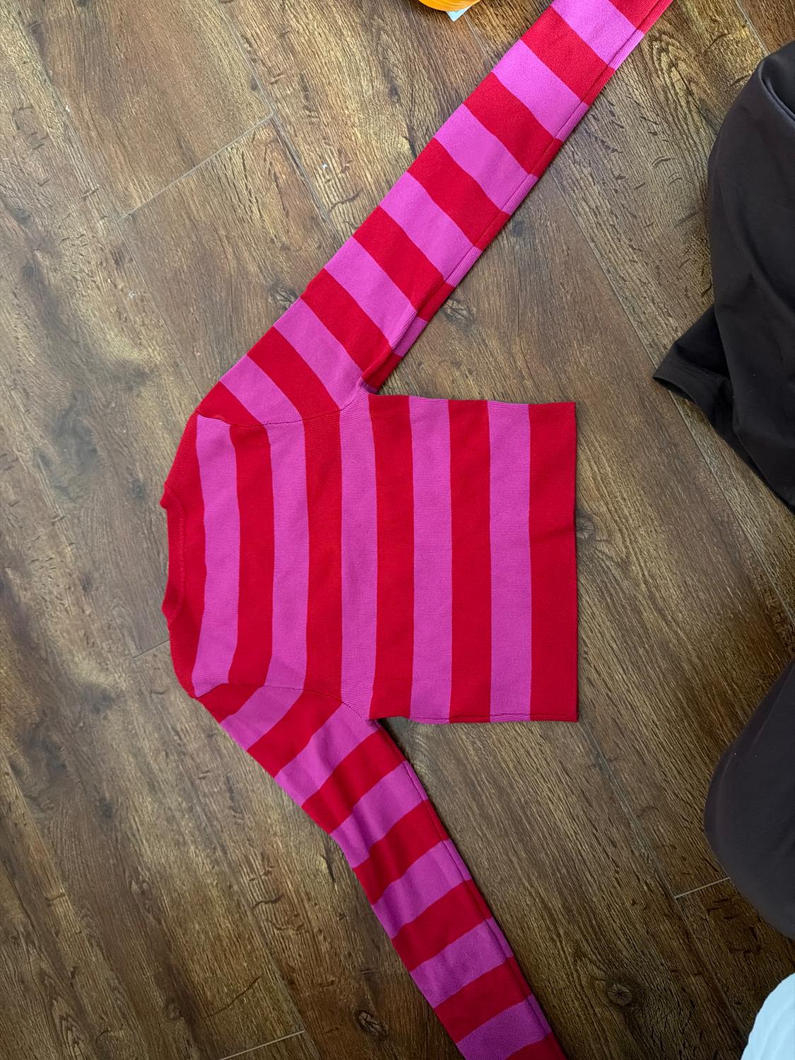 PINK STRIPED - Image 2