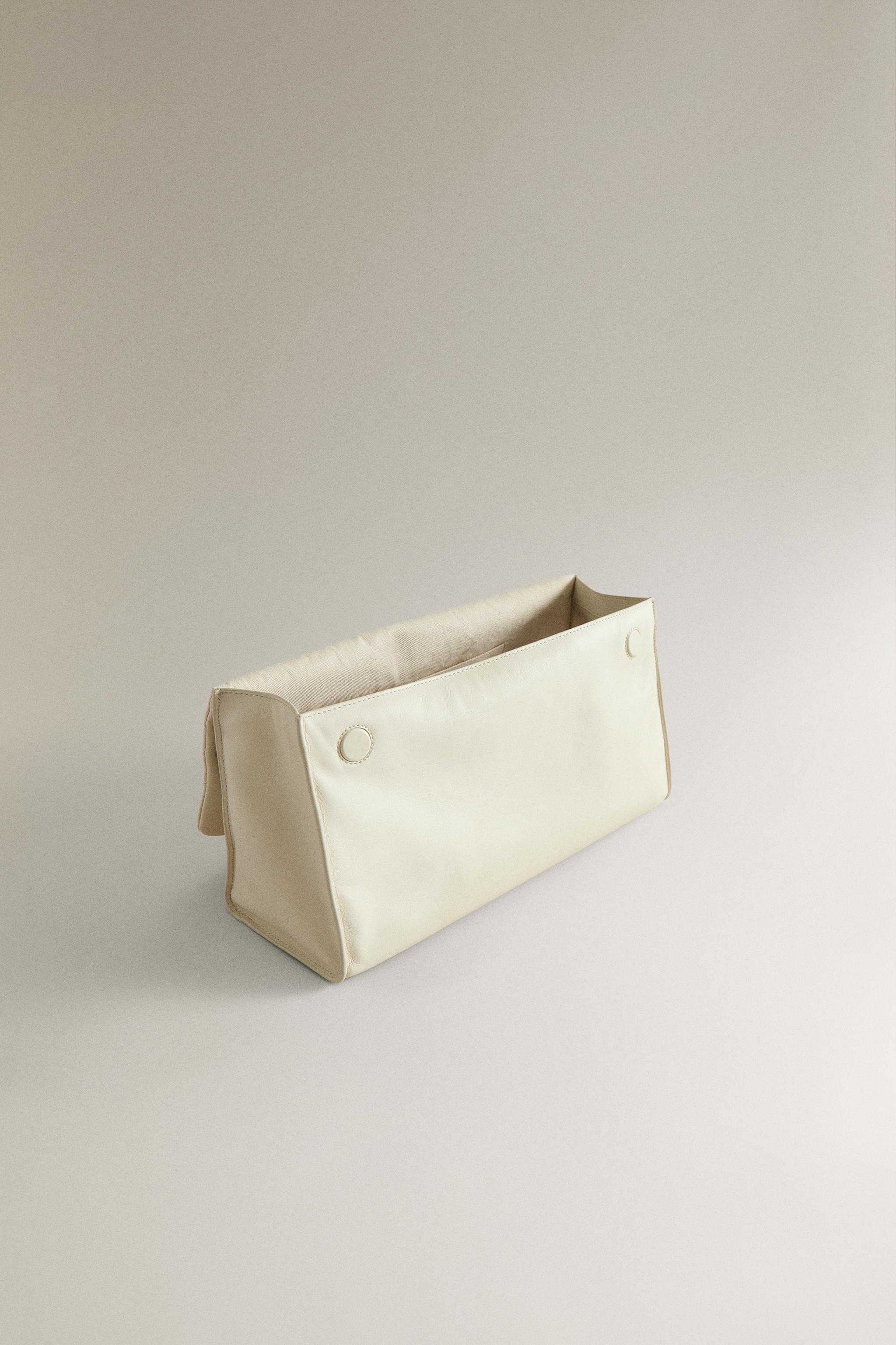 TROUSSE DE TOILETTE CUIR RABAT