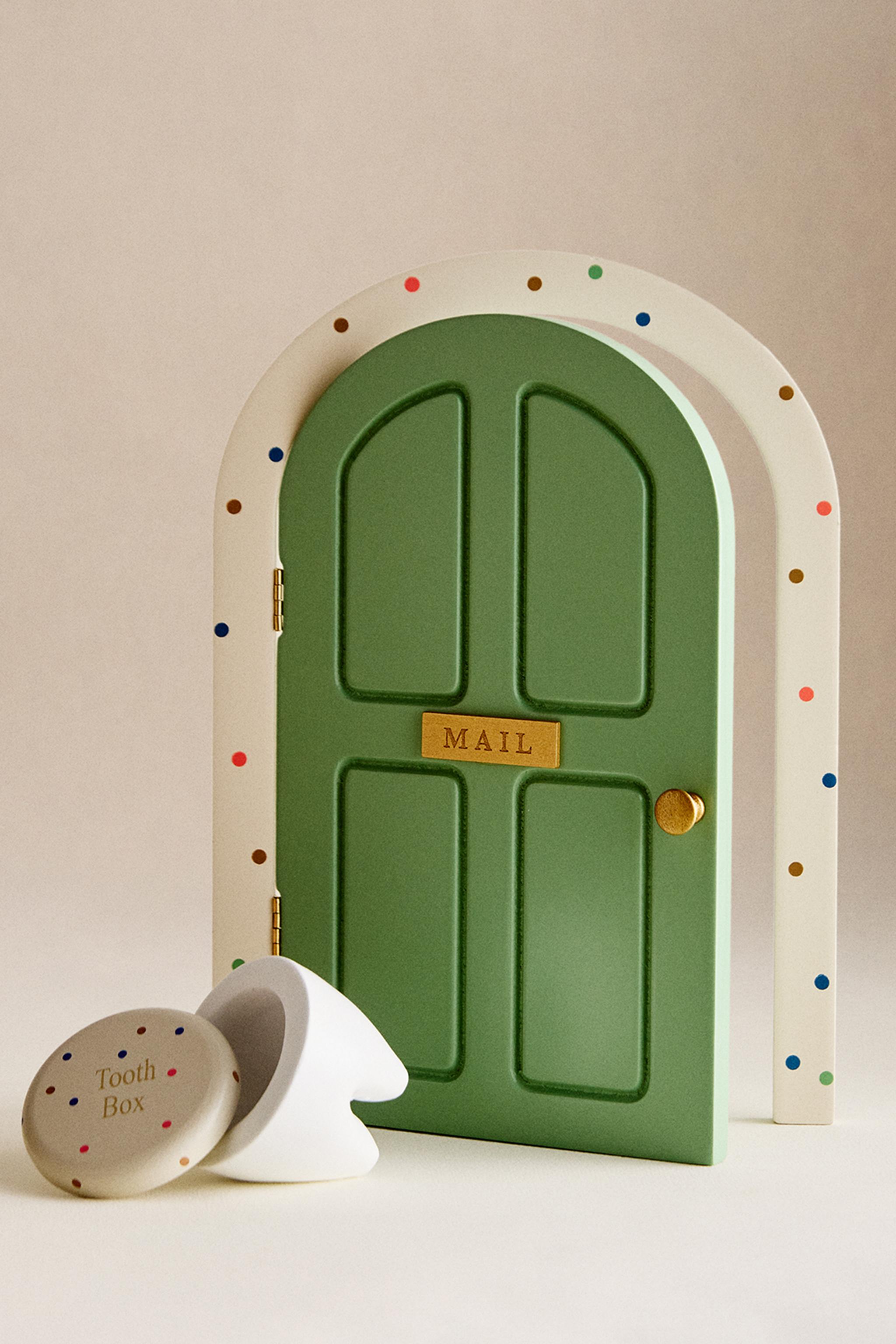 Zara LARGE KIDS' MINI DOOR — фото 6
