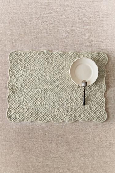 ΚΑΠΙΤΟΝΕ ΣΟΥΠΛΑ - Μπλε / Γκρι του Zara