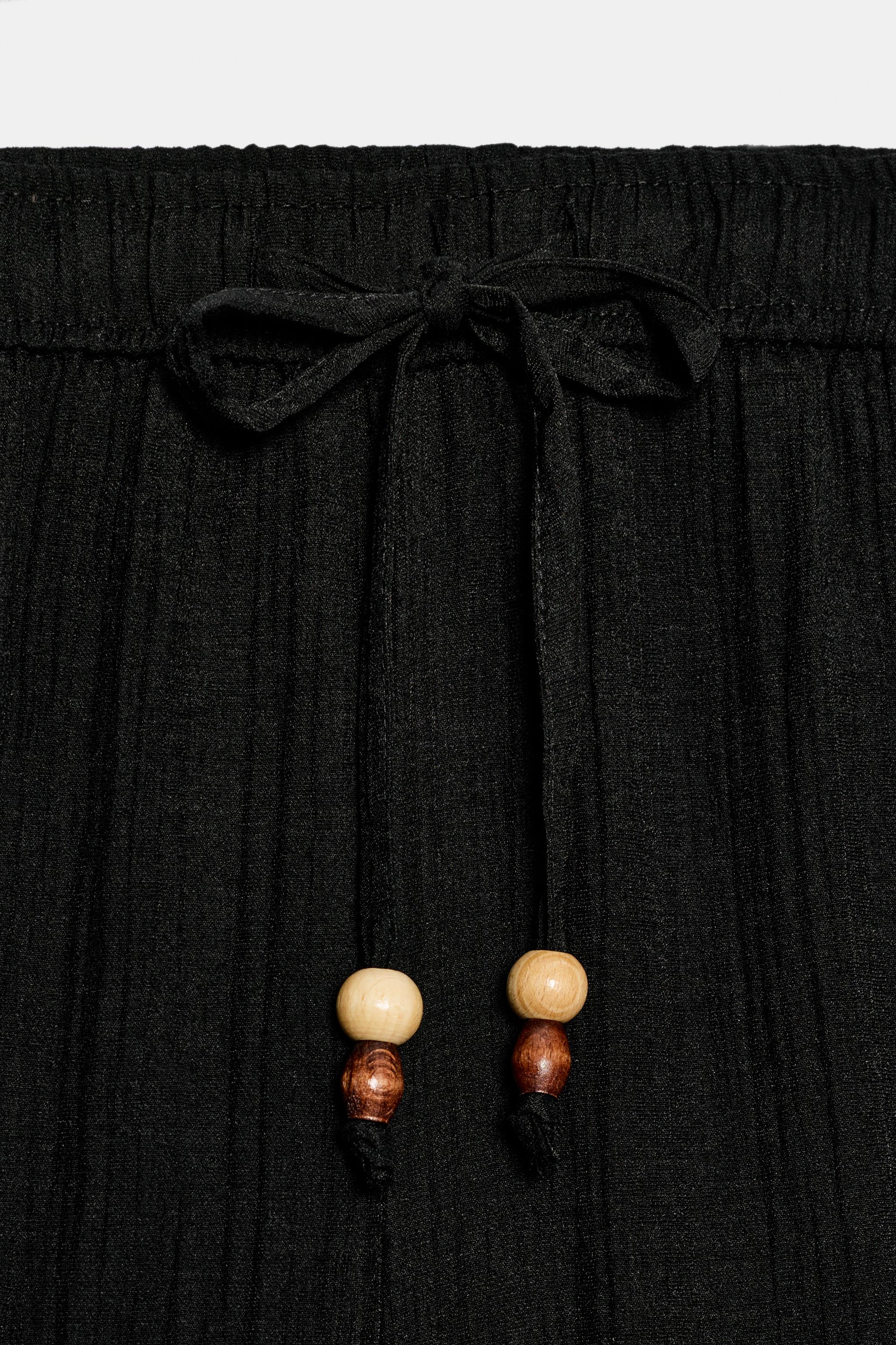 RUSTIC BARREL PANTS