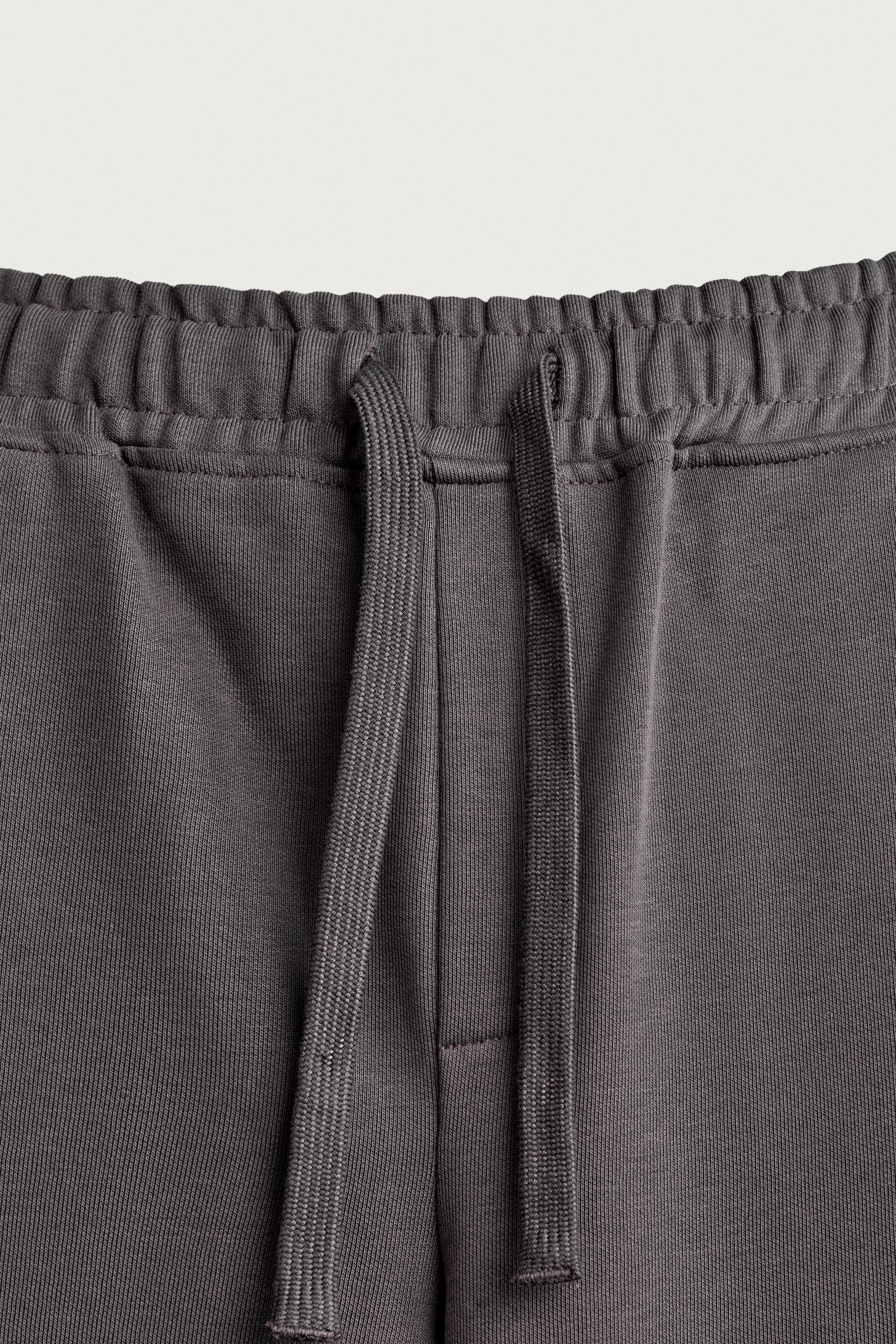 PANTALON DE JOGGING STRAIGHT FIT BASIQUE