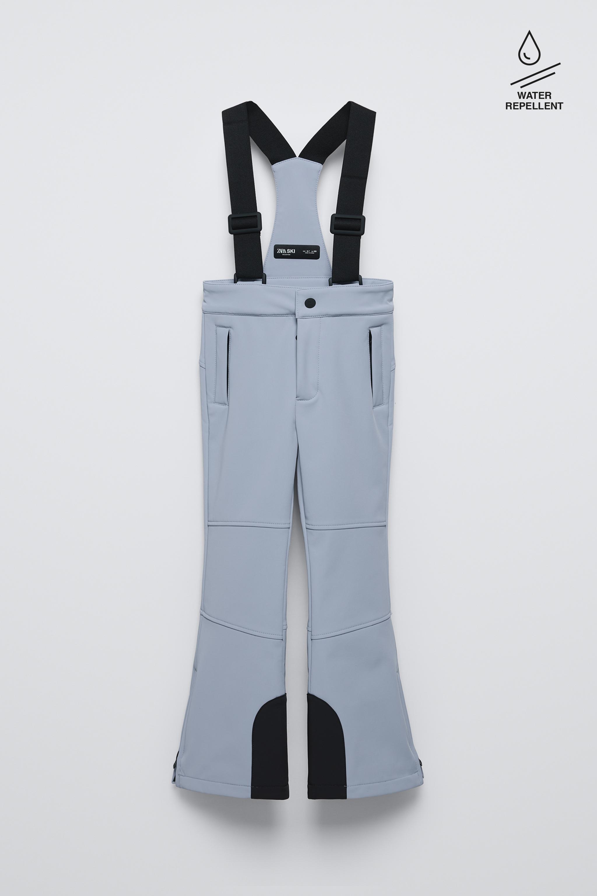 RECCO® TECHNOLOGY WATER RESISTANT AND WIND PROTECTION